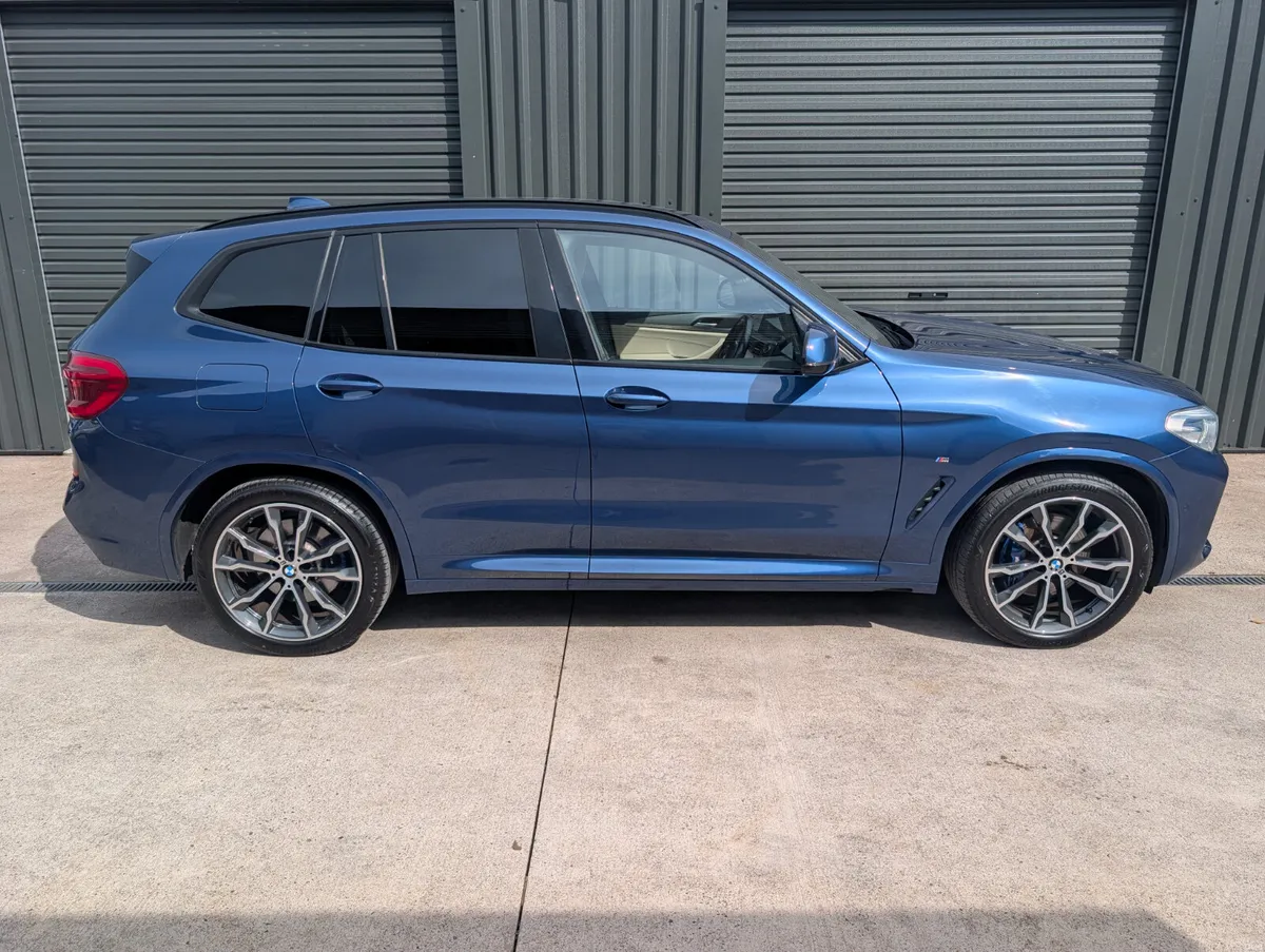 2020 BMW X3 XDRIVE 2.0D MSPORT AUTO - Image 6