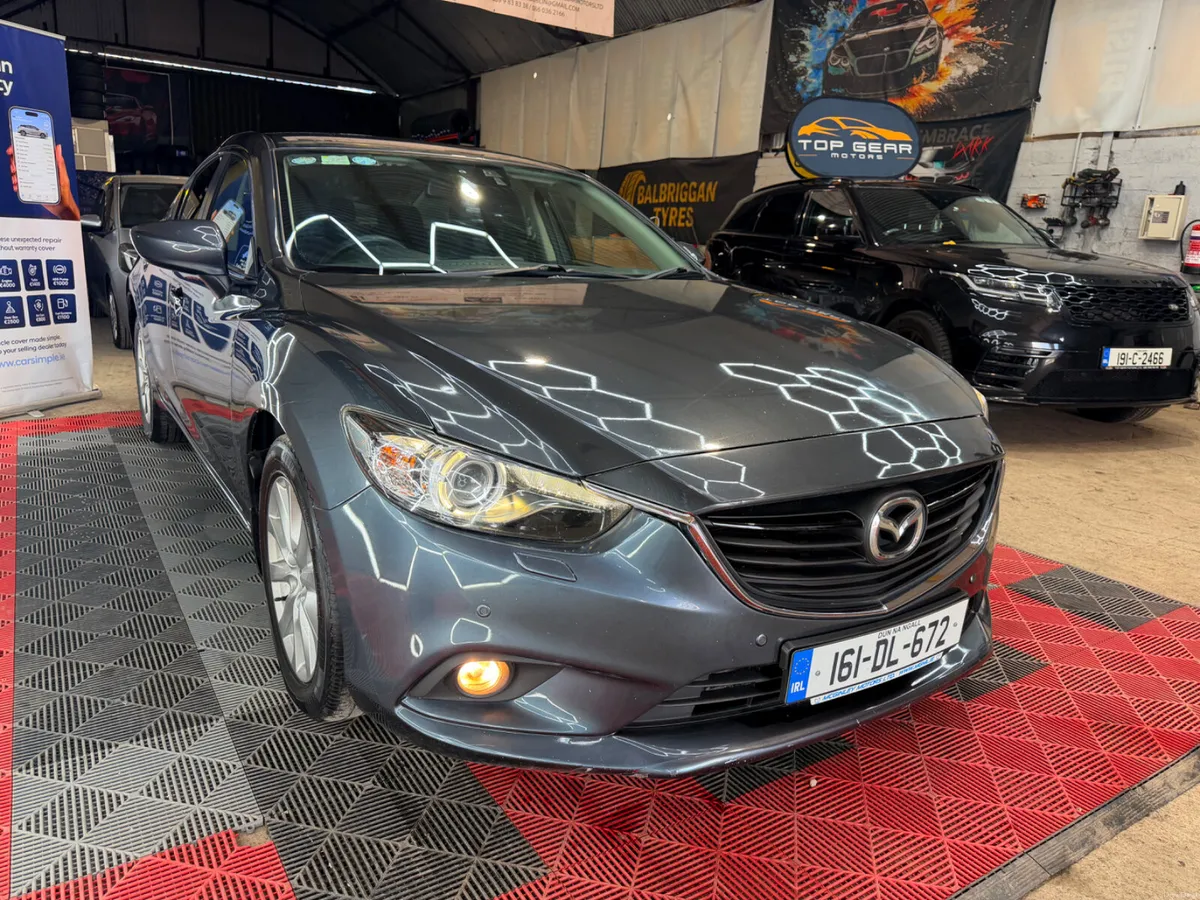 2016 Mazda Mazda6 - low milage - Image 3