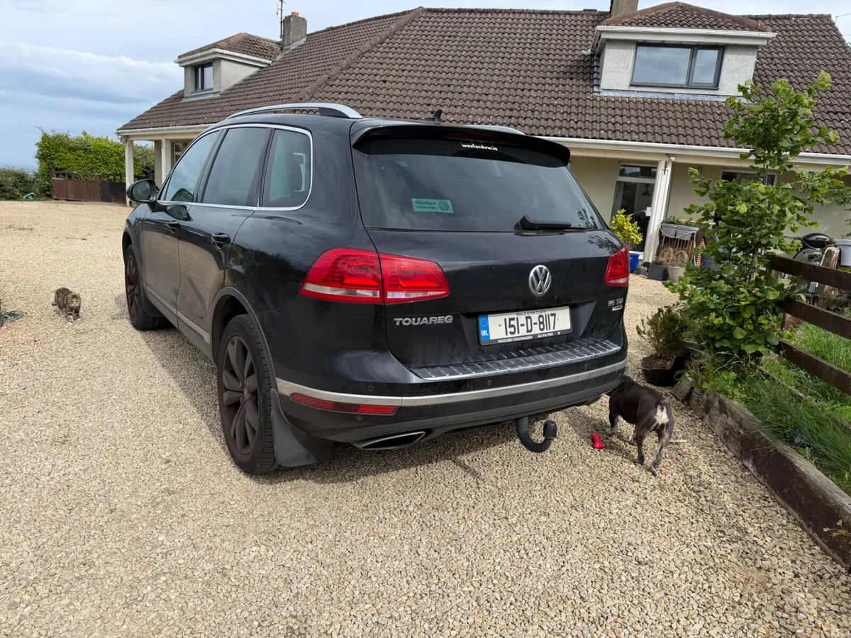 Volkswagen Touareg 2015 3.0 262BHP - Image 5