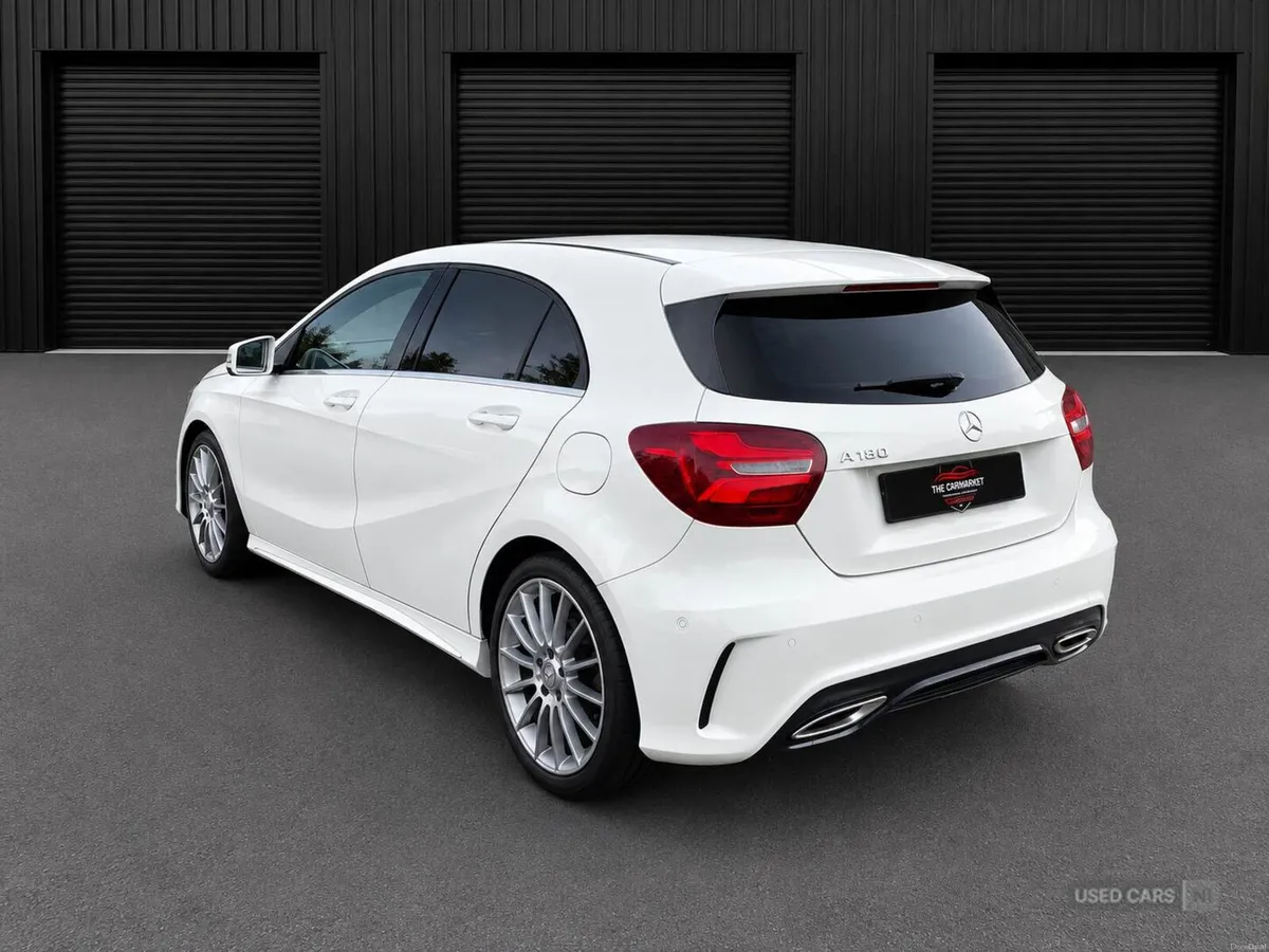 Mercedes-Benz A-Class 1.6 A180 AMG Line 7G-DCT Eur - Image 6