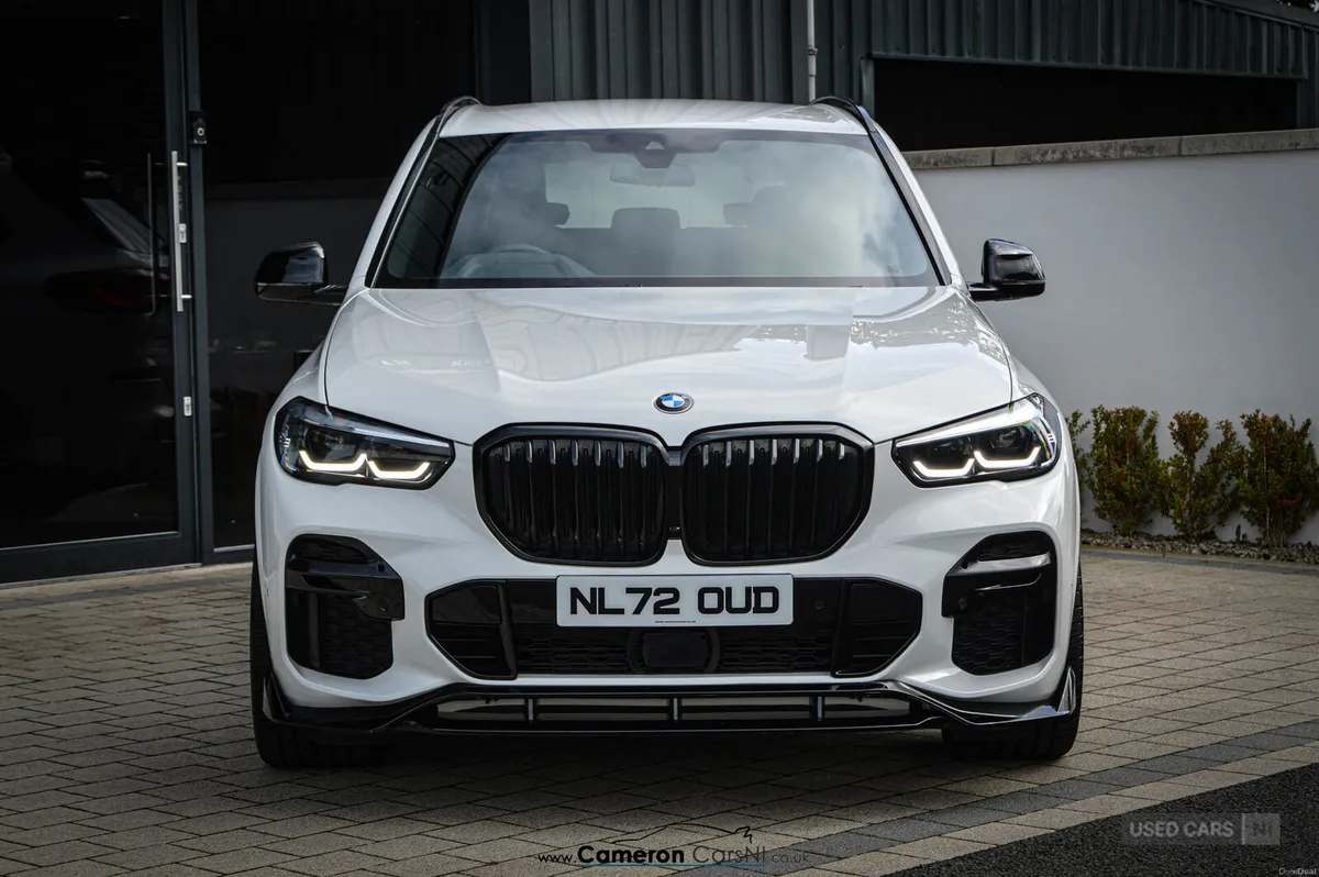 BMW X5 DIESEL ESTATE - Image 5