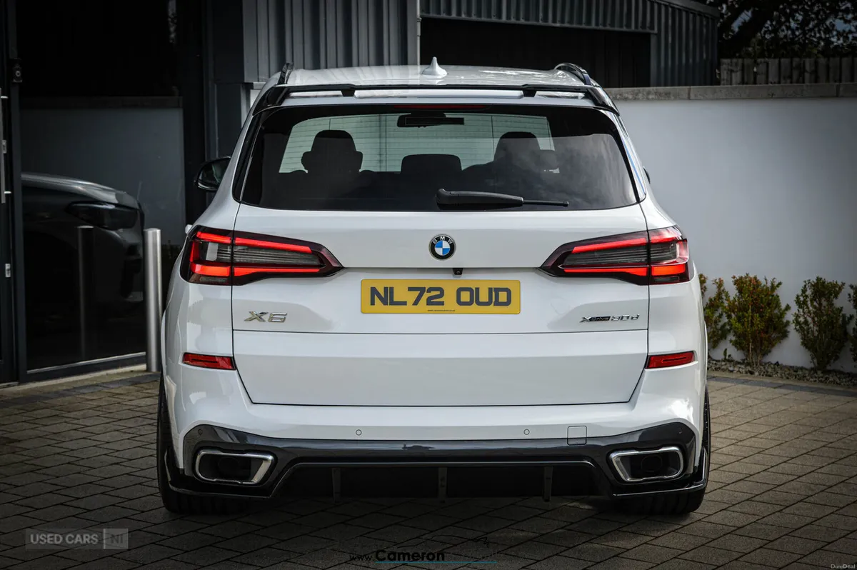 BMW X5 DIESEL ESTATE - Image 6