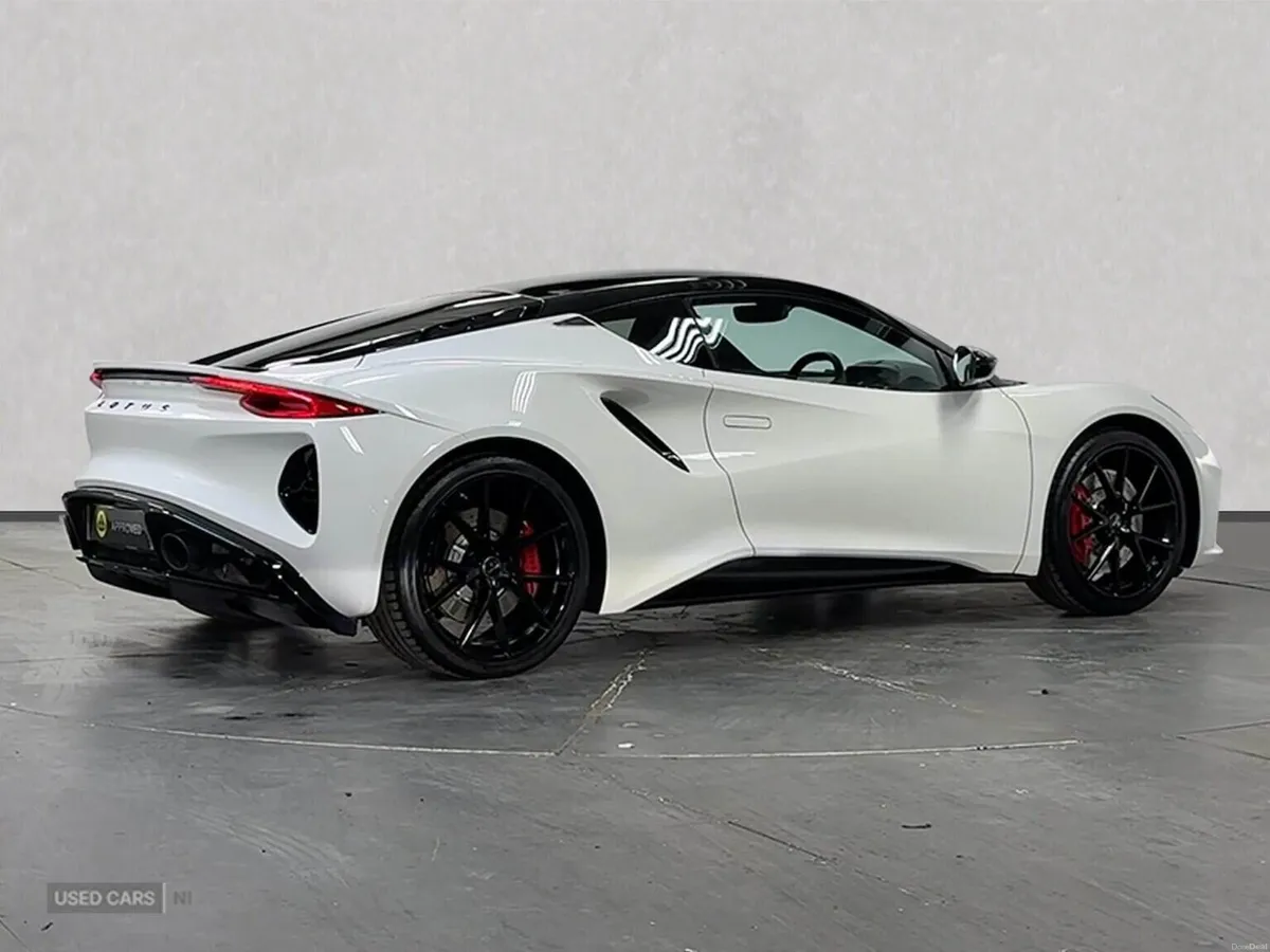 Lotus Emira 2.0 Turbo Se 2Dr Dct Coupe - Image 4