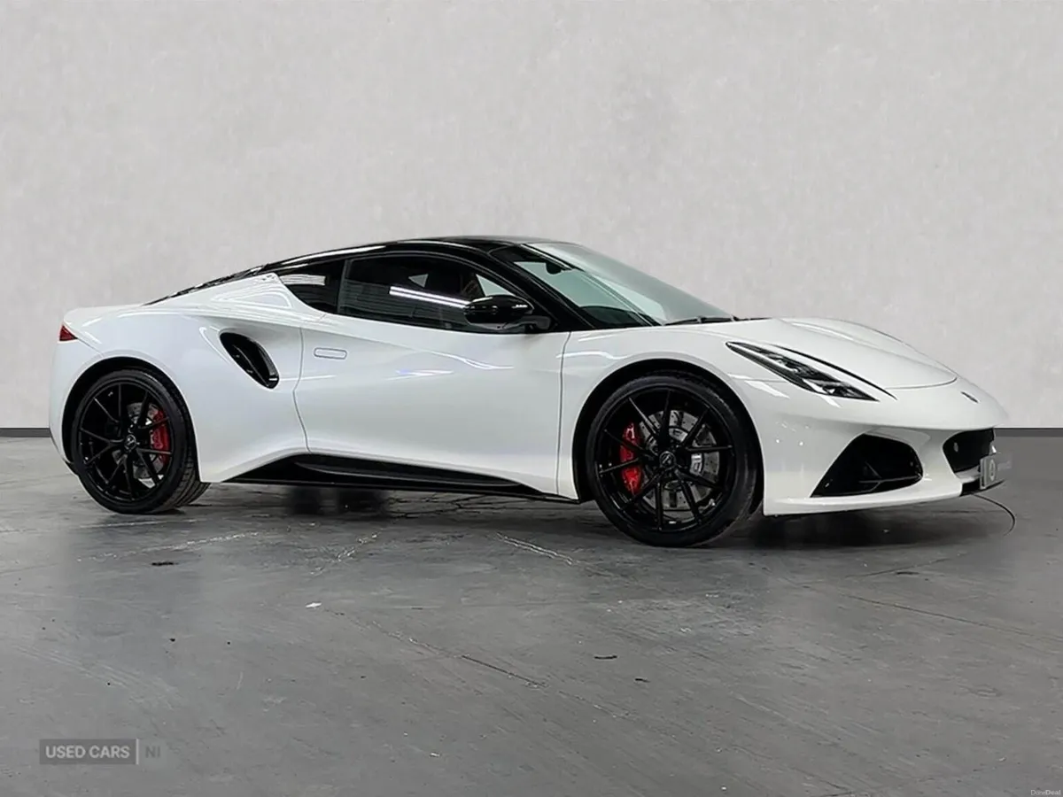 Lotus Emira 2.0 Turbo Se 2Dr Dct Coupe - Image 2