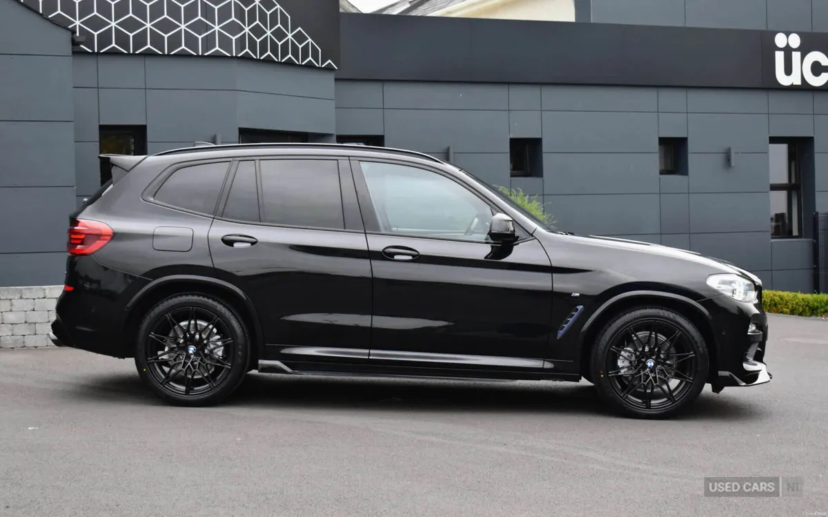 BMW X3 2.0 X3 xDrive 20d M Sport Auto 4WD 5dr - Image 4