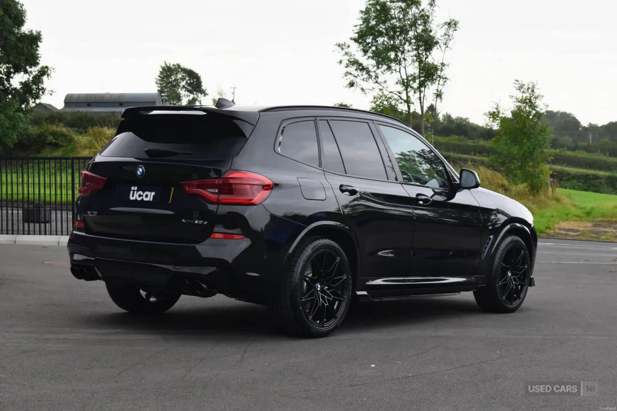 BMW X3 2.0 X3 xDrive 20d M Sport Auto 4WD 5dr - Image 5