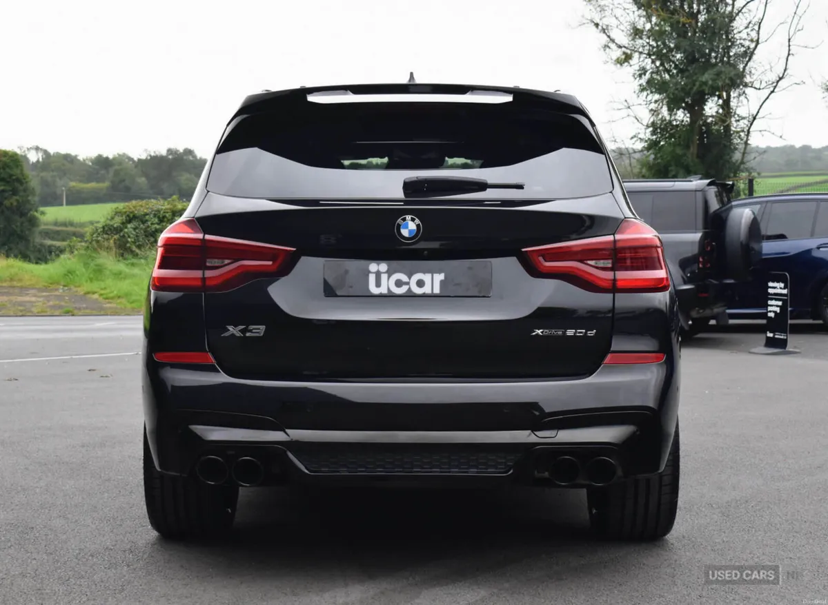 BMW X3 2.0 X3 xDrive 20d M Sport Auto 4WD 5dr - Image 6