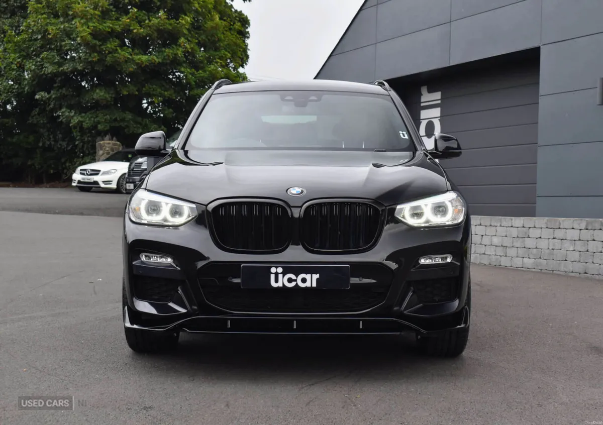 BMW X3 2.0 X3 xDrive 20d M Sport Auto 4WD 5dr - Image 2