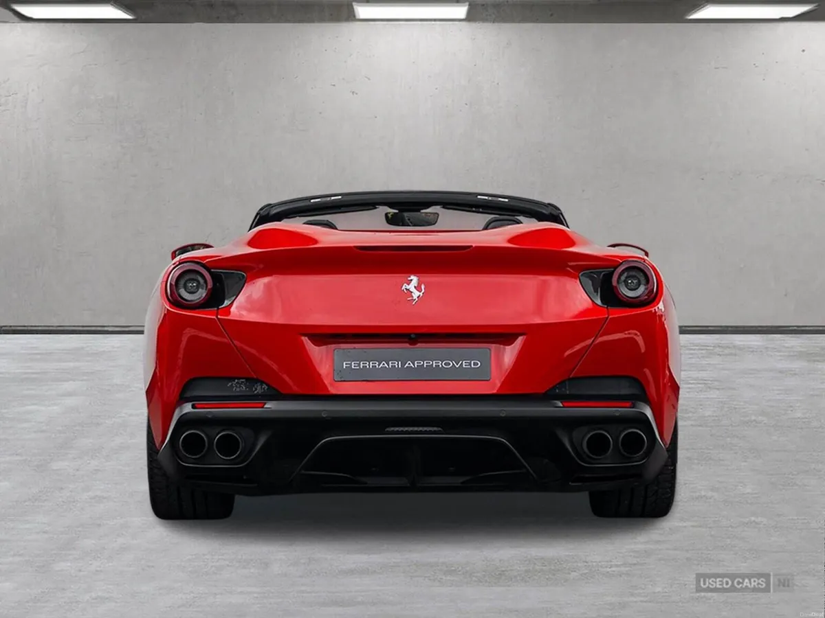 Ferrari Portofino 3.8T V8 Convertible 2Dr Petrol F - Image 5
