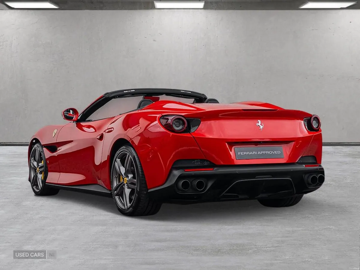 Ferrari Portofino 3.8T V8 Convertible 2Dr Petrol F - Image 6