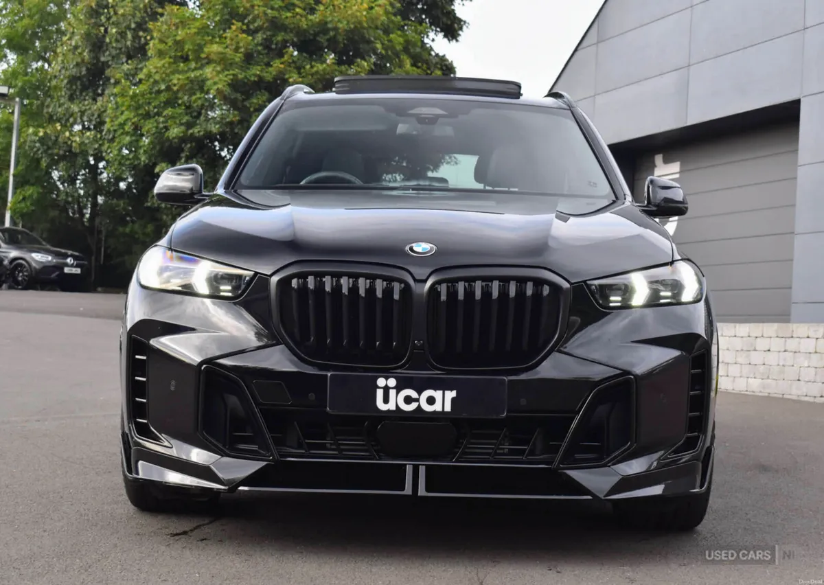 BMW X5 3.0 X5 xDrive 30d M Sport MHEV Auto 4WD 5dr - Image 2