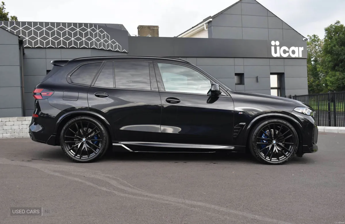 BMW X5 3.0 X5 xDrive 30d M Sport MHEV Auto 4WD 5dr - Image 4