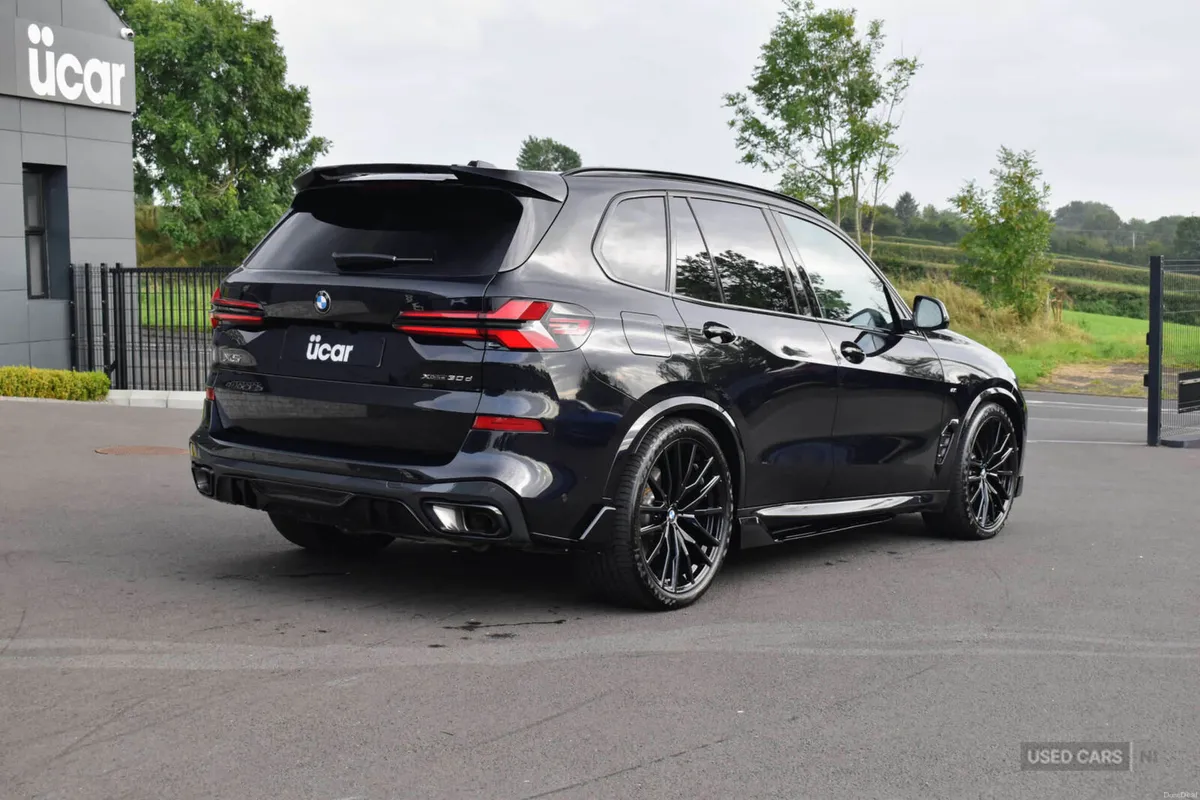 BMW X5 3.0 X5 xDrive 30d M Sport MHEV Auto 4WD 5dr - Image 5