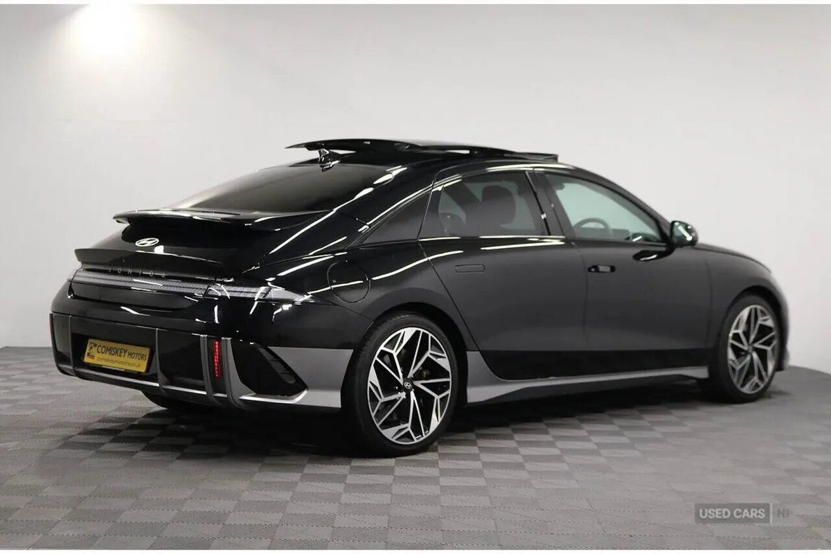 Hyundai IONIQ 6 Ultimate - Image 6