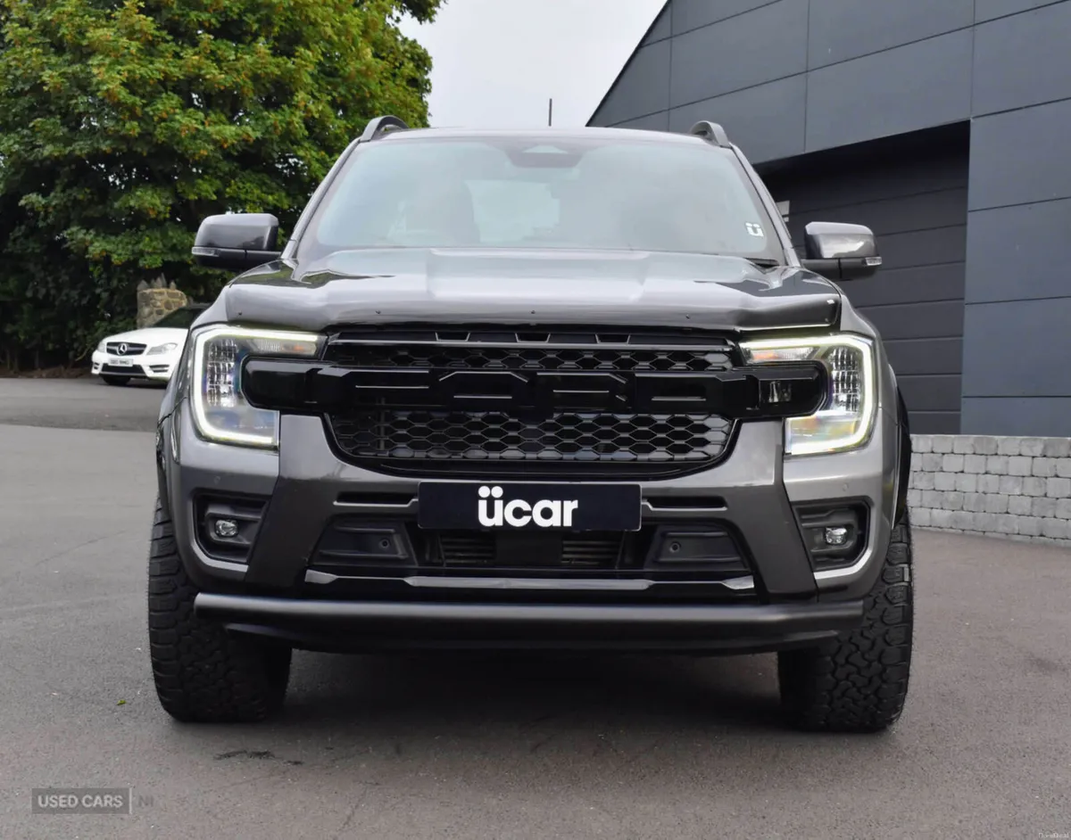 Ford Ranger 2.0 Ranger Wildtrak EcoBlue 4x4 A 4WD - Image 2