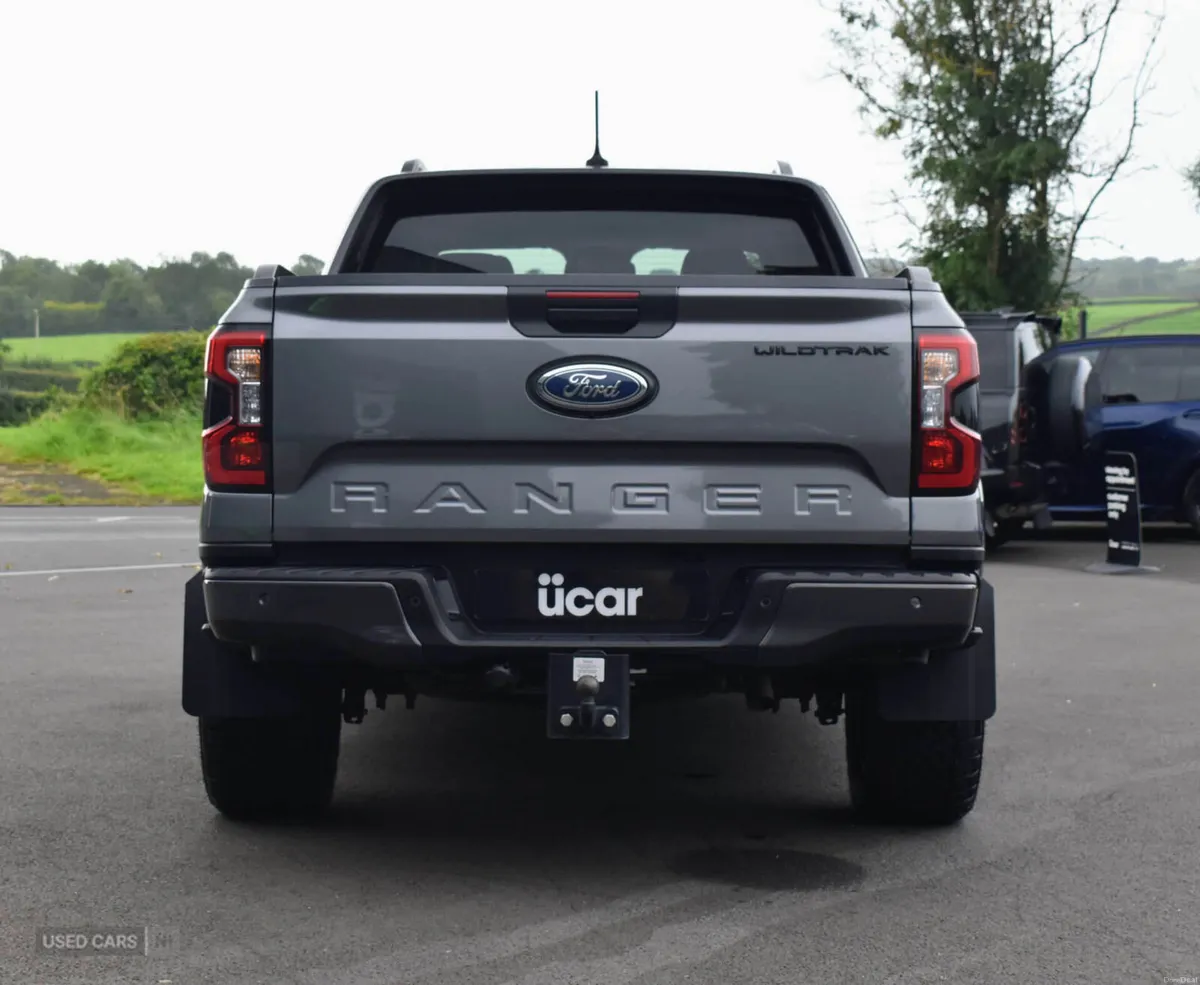 Ford Ranger 2.0 Ranger Wildtrak EcoBlue 4x4 A 4WD - Image 6