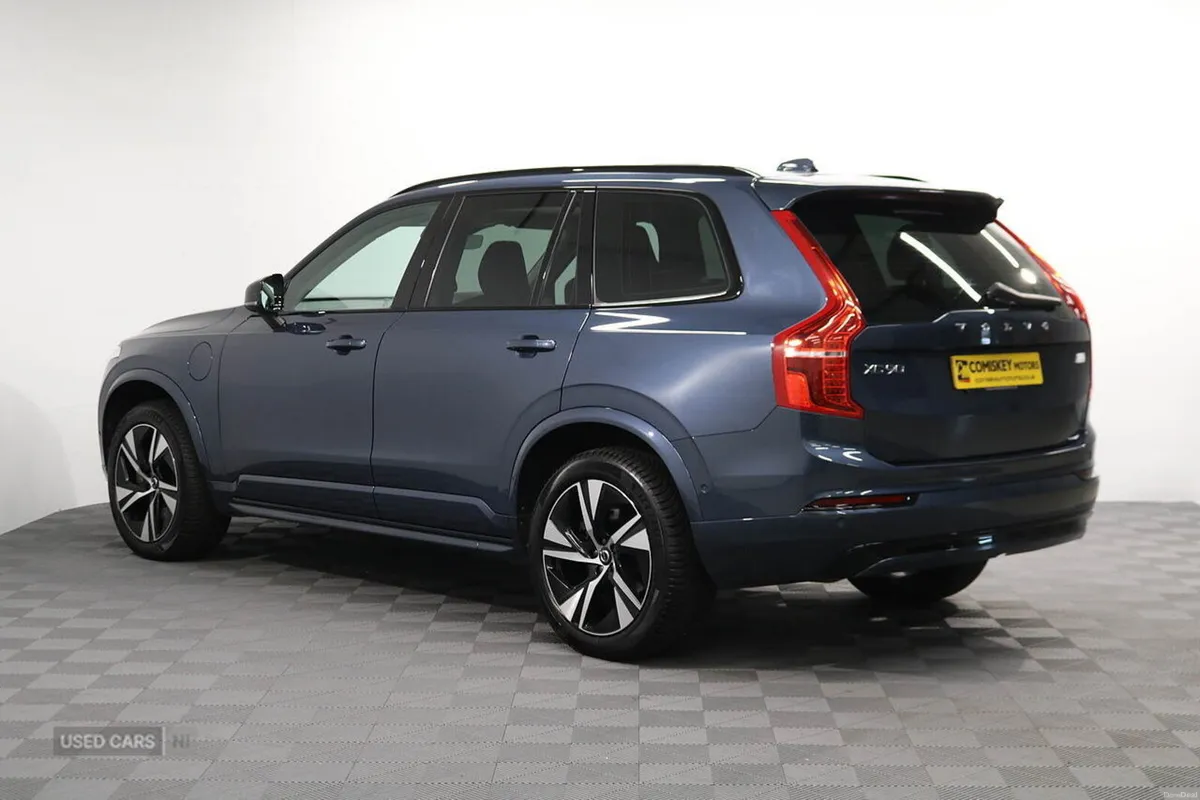 Volvo XC90 h T8 Plus - Image 4