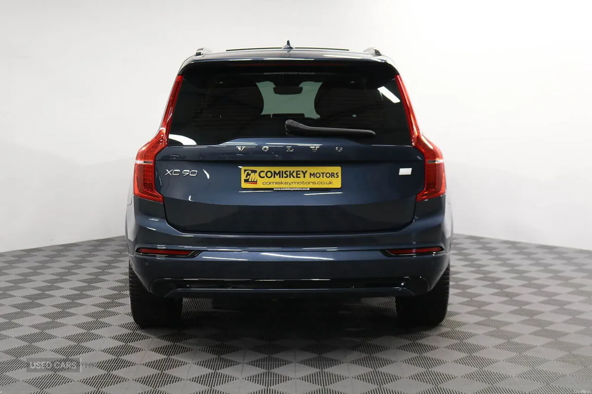 Volvo XC90 h T8 Plus - Image 5