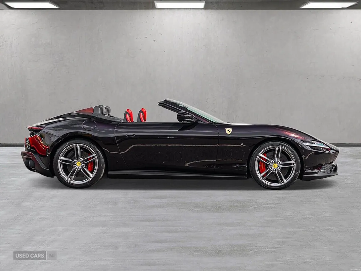 Ferrari Roma Spider 2Dr Auto - Image 2