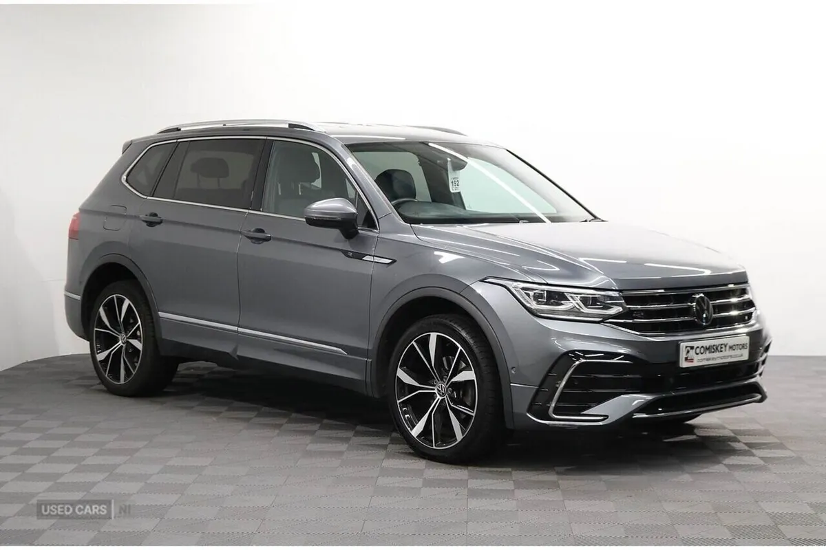 Volkswagen Tiguan Allspace TDI R-Line - Image 1