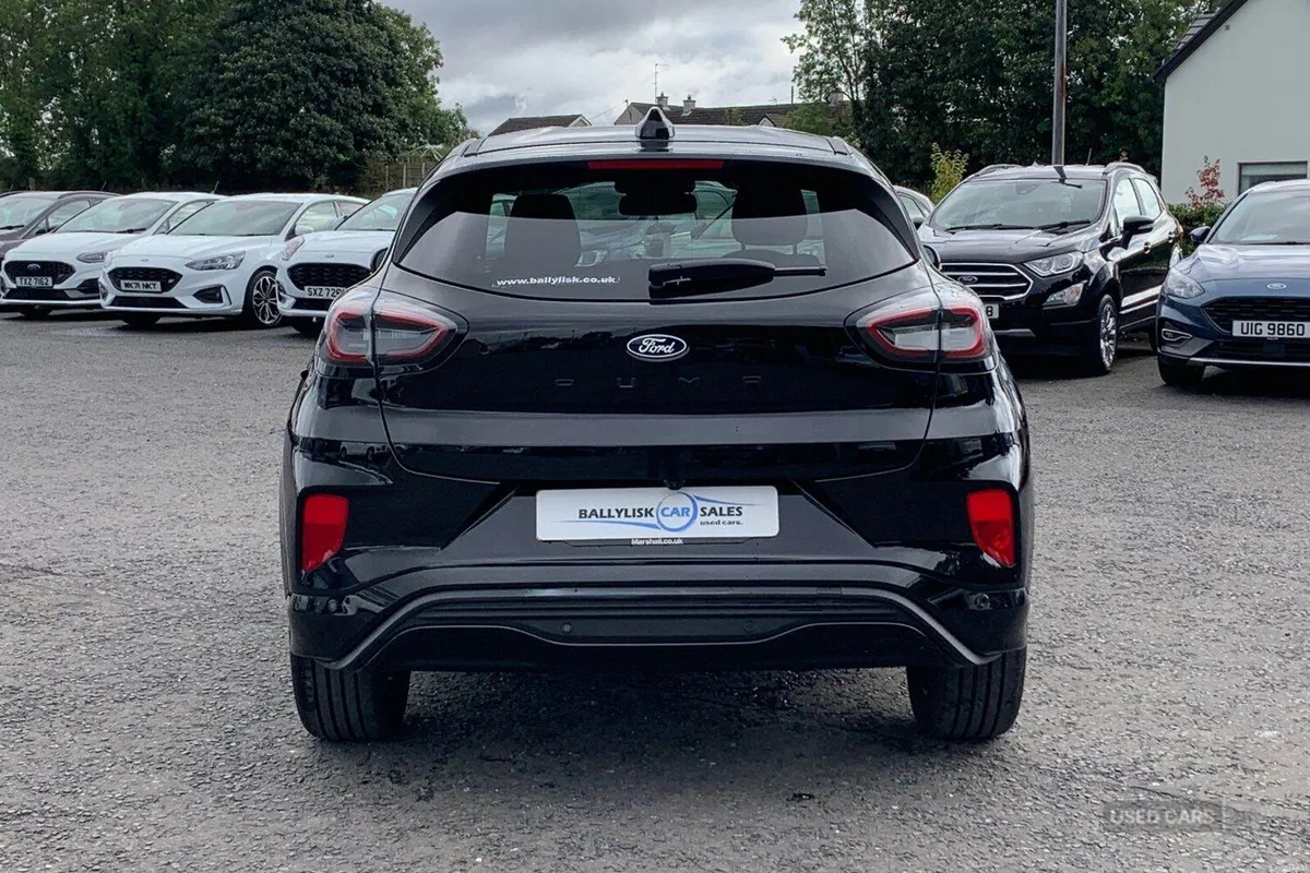 Ford Puma 1.0T 125PS ST-Line in Agate Black - Image 5