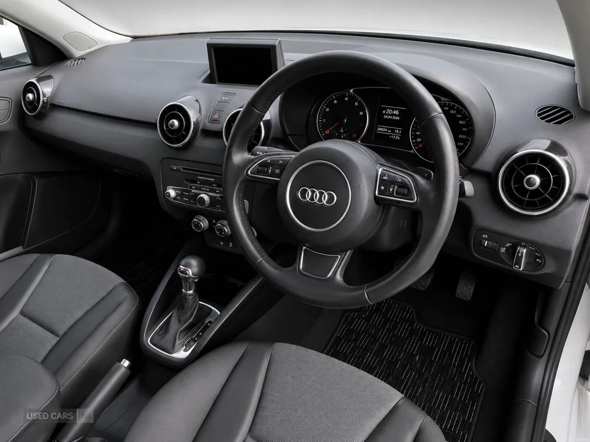 Audi A1 1.4 TFSI S line Sportback 5dr S Tronic Eur - Image 6