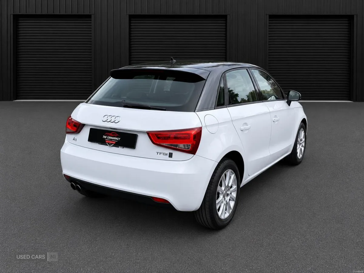 Audi A1 1.4 TFSI S line Sportback 5dr S Tronic Eur - Image 4