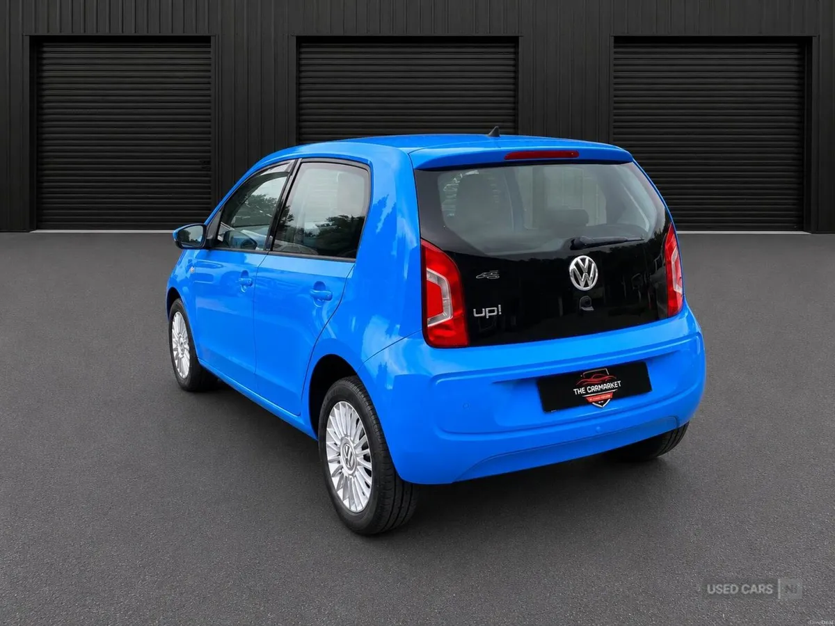 Volkswagen up! 1.0 High up! Hatchback 5dr Petrol A - Image 6