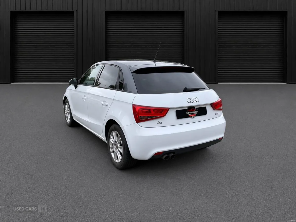 Audi A1 1.4 TFSI S line Sportback 5dr S Tronic Eur - Image 6