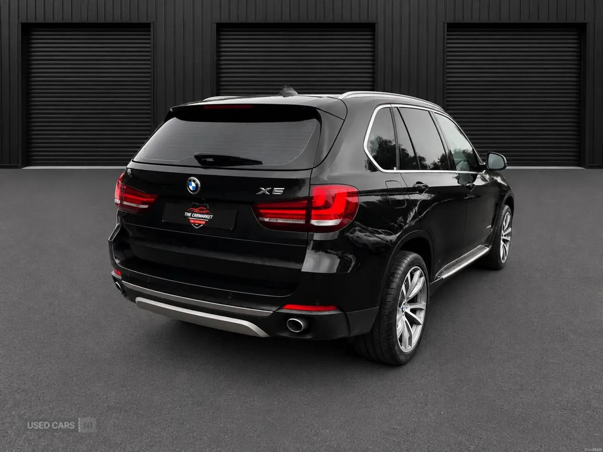 BMW X5 3.0 30d SE Auto xDrive Euro 6 (s/s) 5dr - Image 5