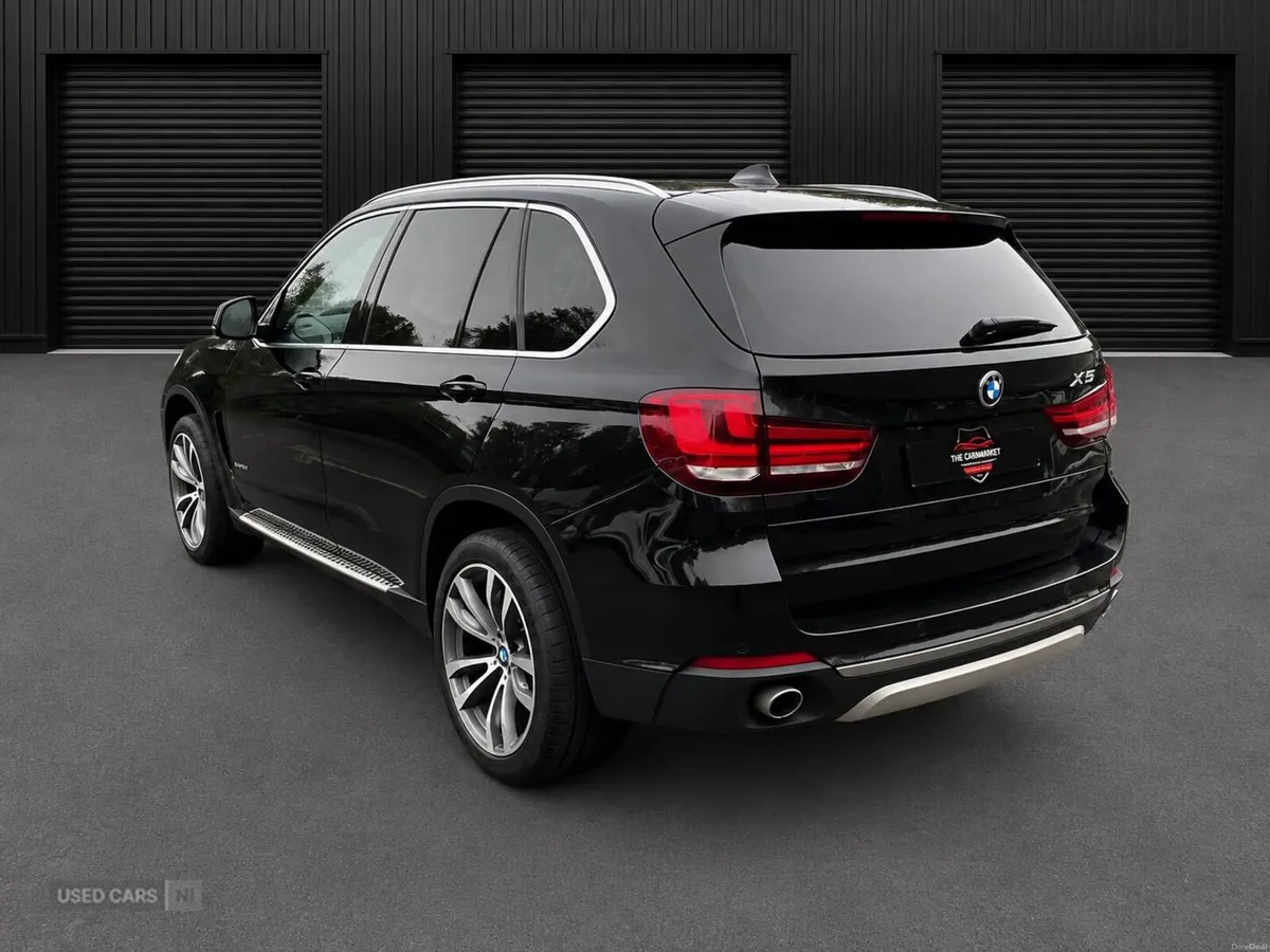 BMW X5 3.0 30d SE Auto xDrive Euro 6 (s/s) 5dr - Image 6