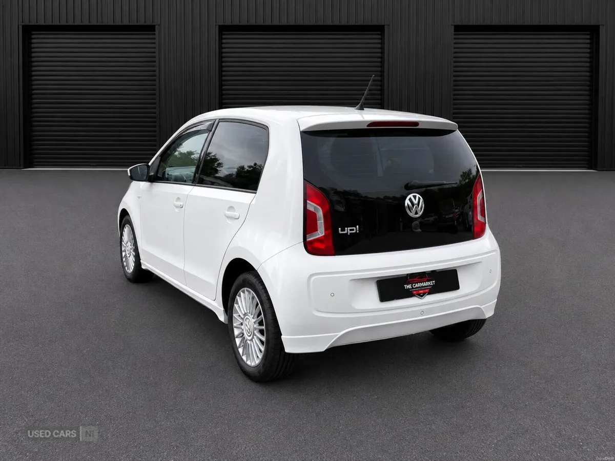Volkswagen up! 1.0 High Up! Hatchback 5dr Petrol A - Image 6