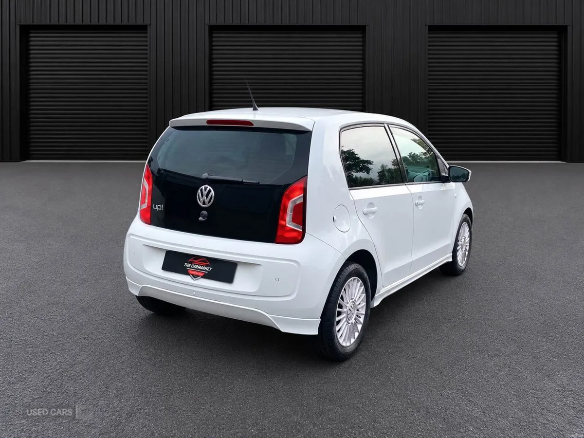 Volkswagen up! 1.0 High Up! Hatchback 5dr Petrol A - Image 5