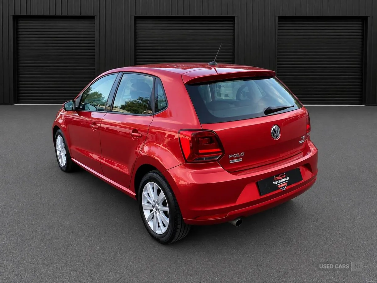 Volkswagen Polo 1.2 TSI BlueMotion Tech SE Euro 6 - Image 5