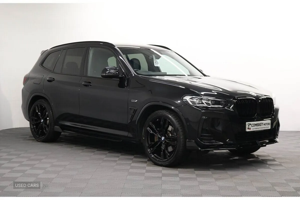 BMW X3 30e M Sport - Image 1