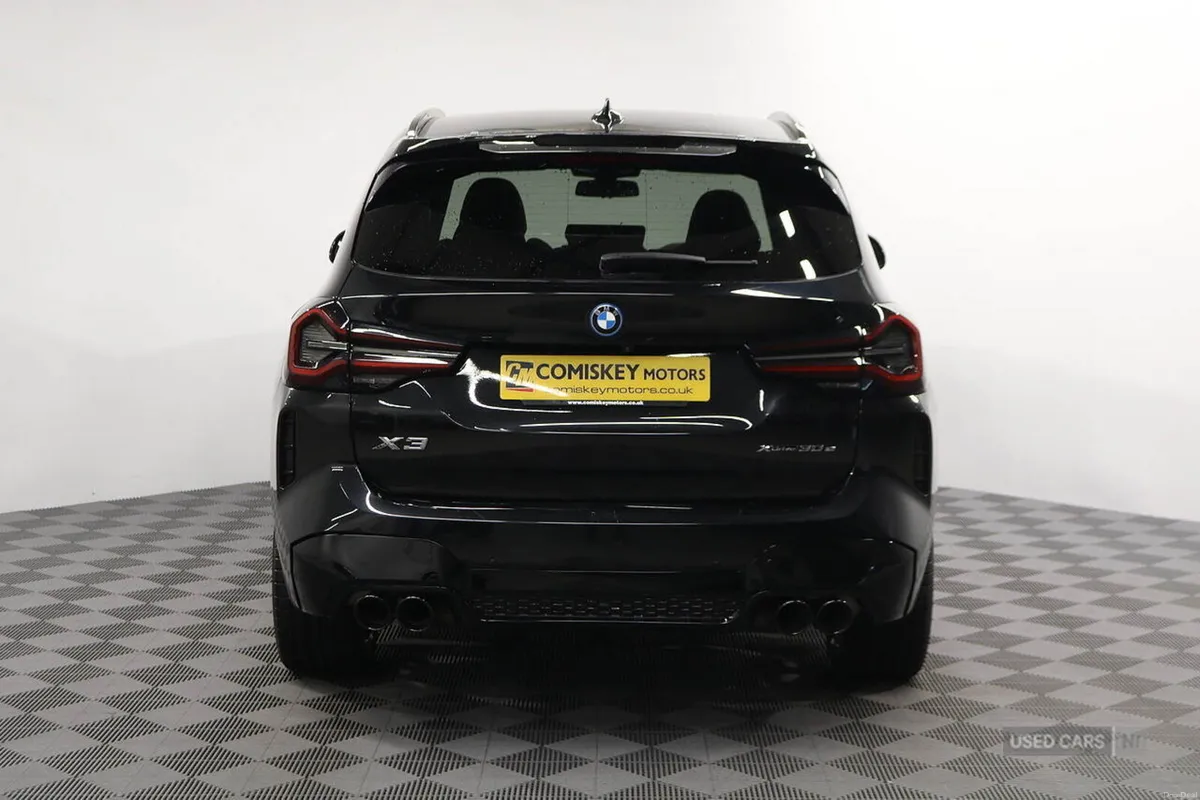 BMW X3 30e M Sport - Image 5