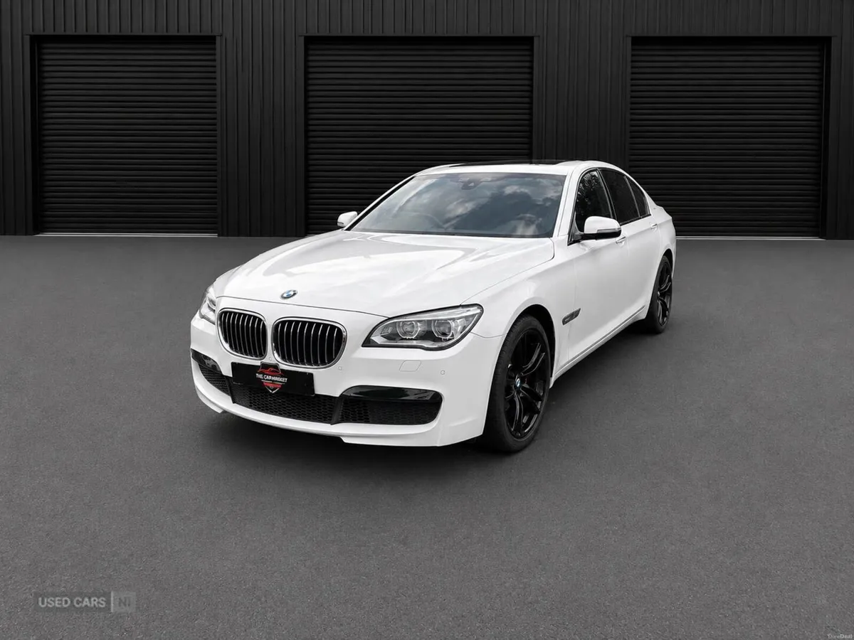 BMW 7-Series 3.0 740i ActiveHybrid 7 M Sport Auto - Image 3