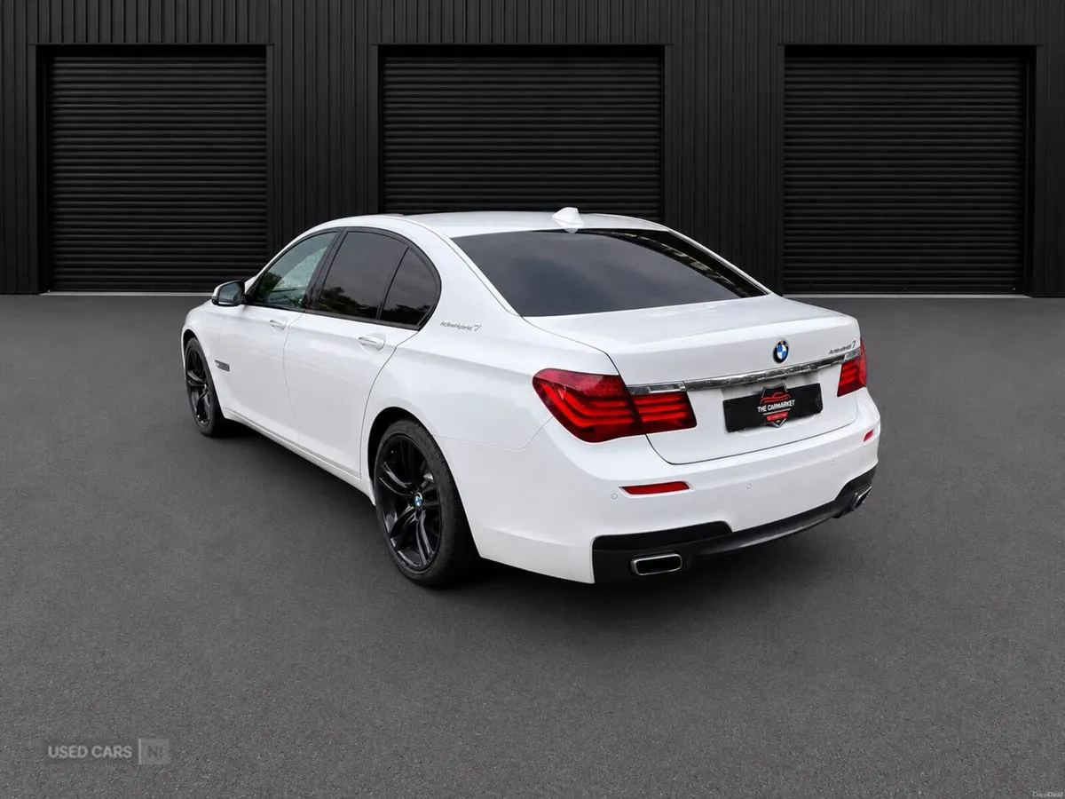 BMW 7-Series 3.0 740i ActiveHybrid 7 M Sport Auto - Image 6