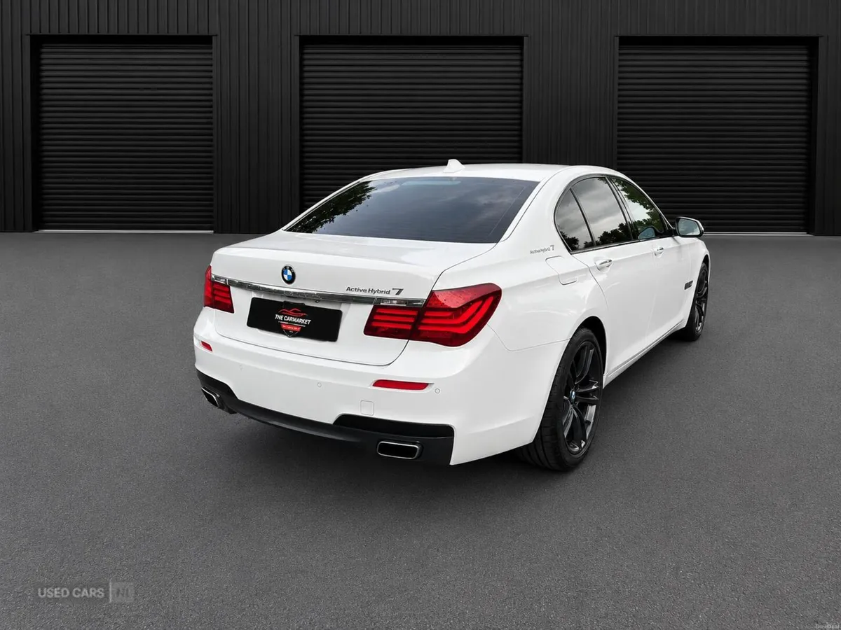 BMW 7-Series 3.0 740i ActiveHybrid 7 M Sport Auto - Image 5