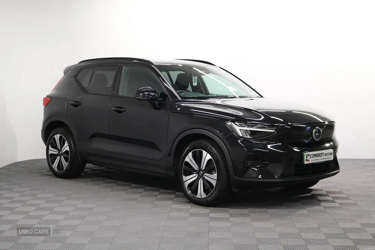 Volvo XC40 Plus - Image 1