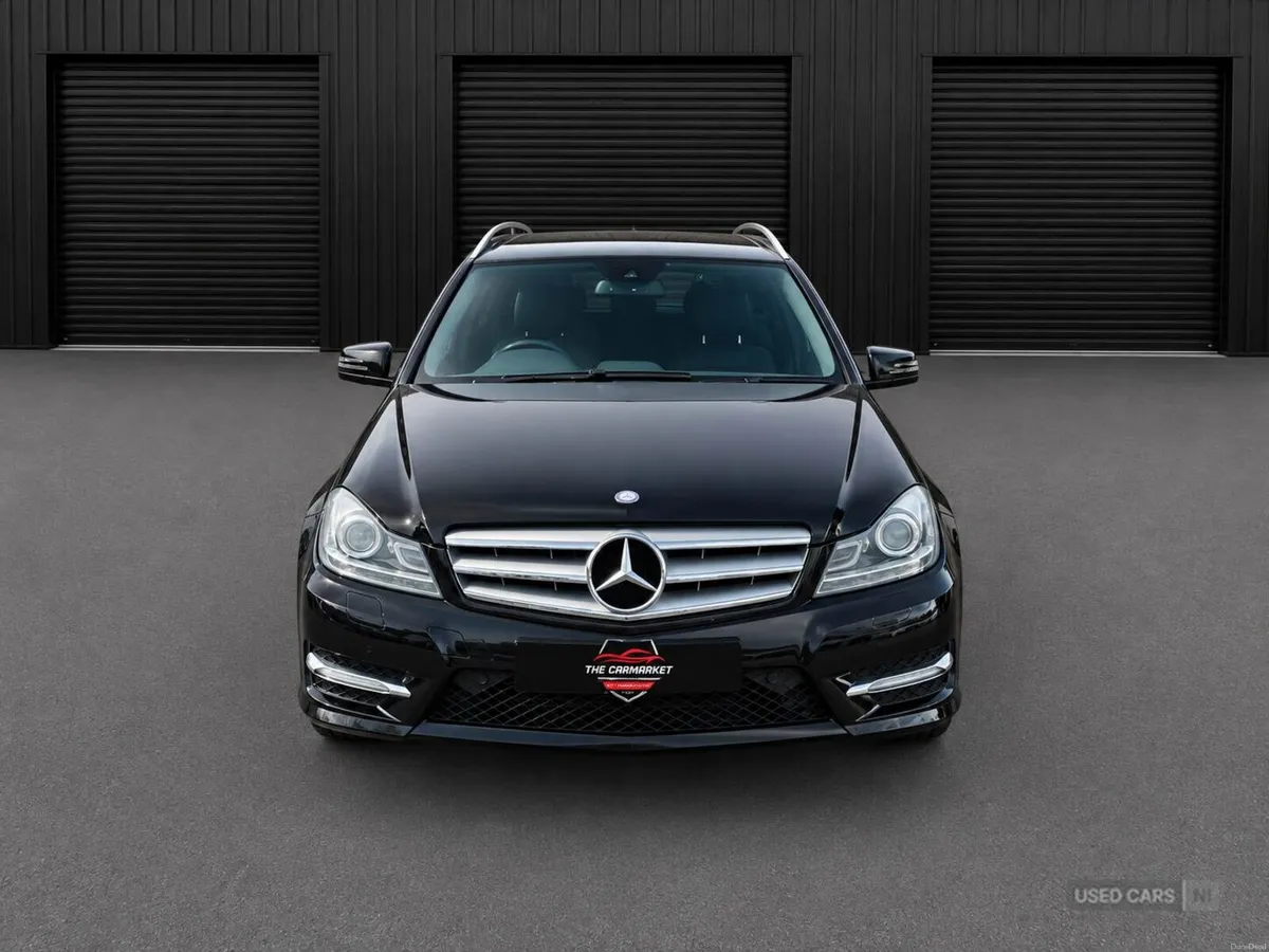 Mercedes-Benz C-Class 1.8 C200 5dr Petrol 7G-Troni - Image 3