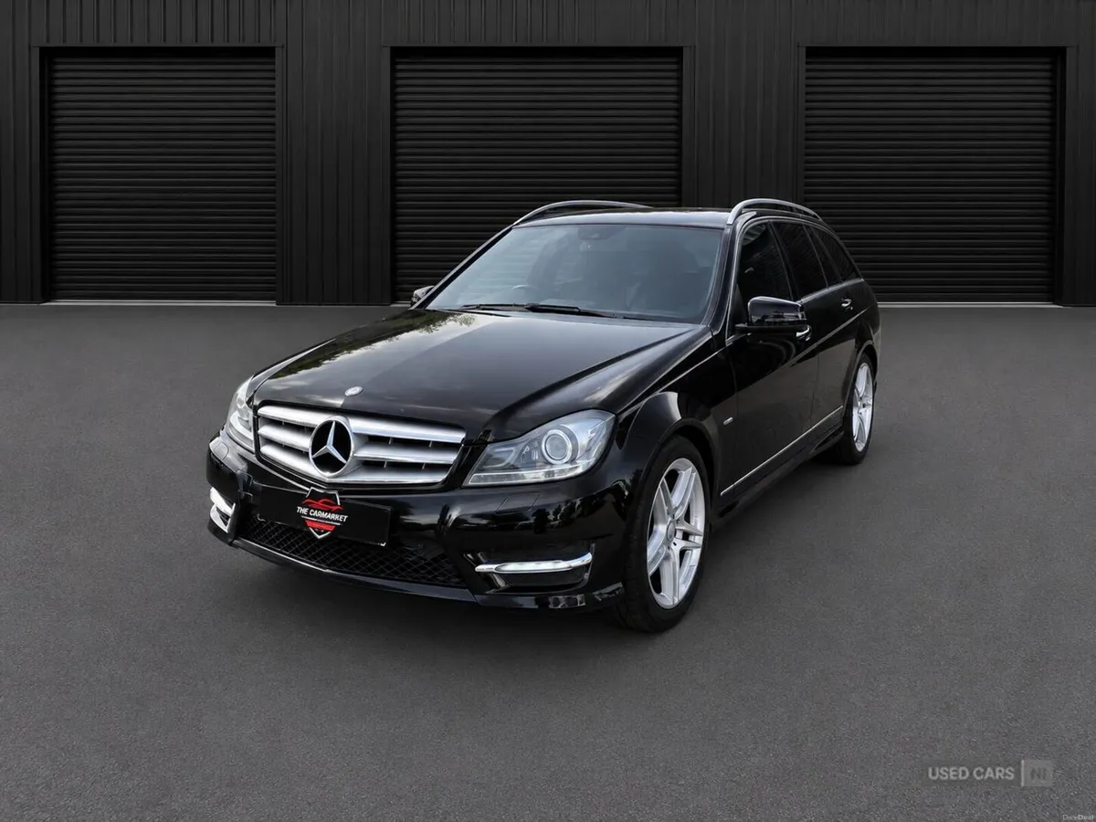 Mercedes-Benz C-Class 1.8 C200 5dr Petrol 7G-Troni - Image 4