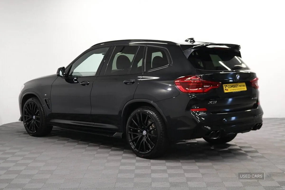 BMW X3 20d MHT M Sport - Image 5