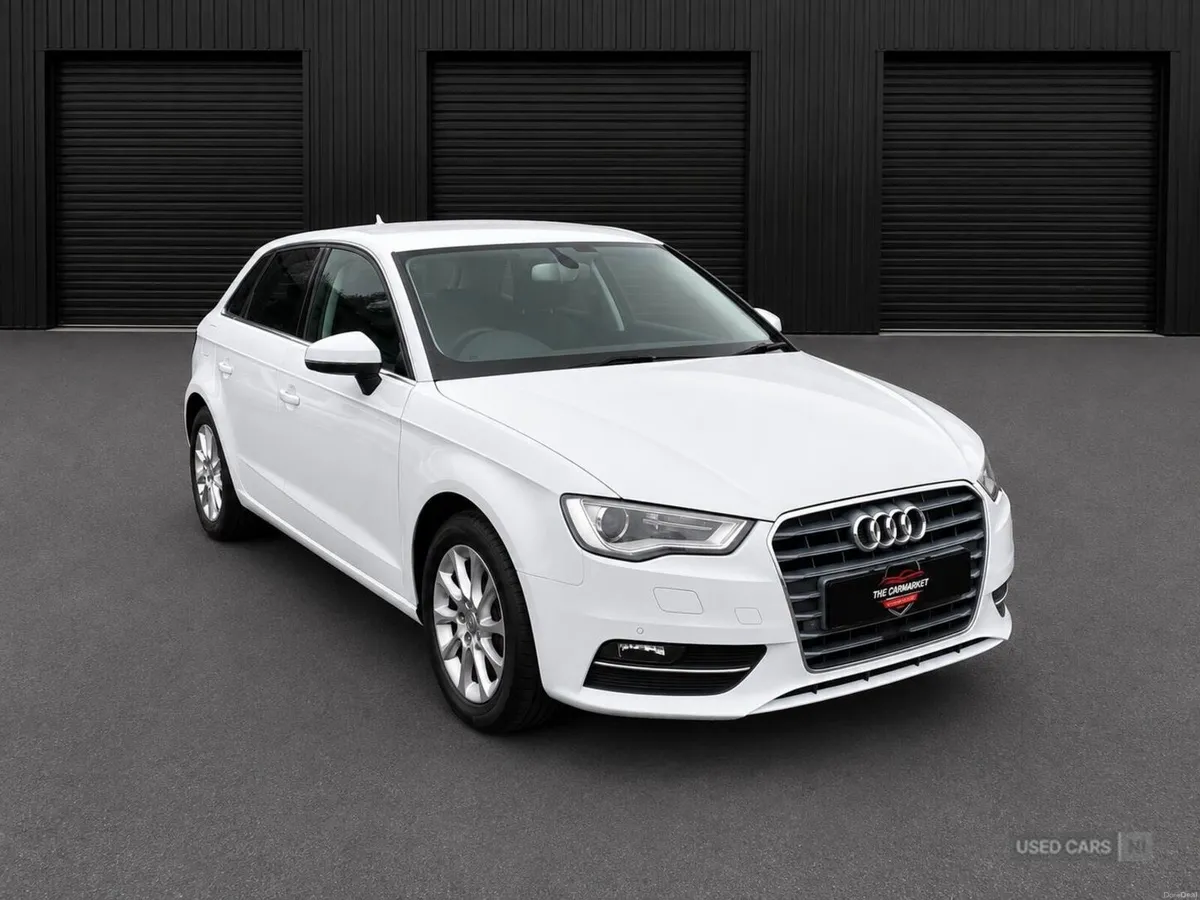 Audi A3 1.4 TFSI SE Sportback S Tronic Euro 6 (s/s - Image 1