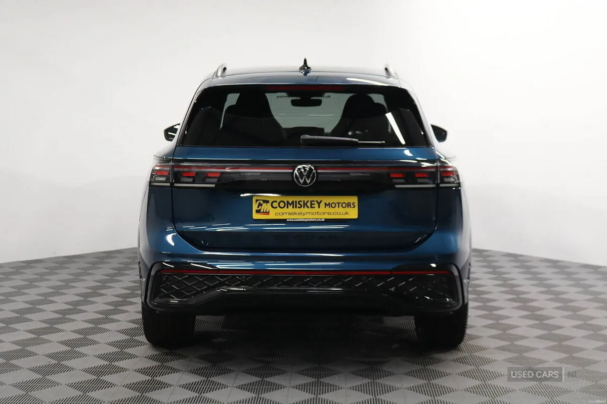 Volkswagen Tiguan TDI R-Line - Image 6