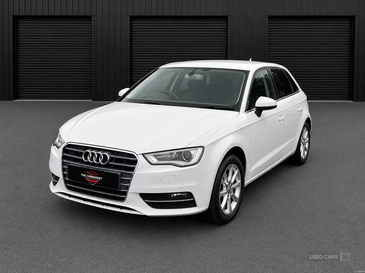 Audi A3 1.4 TFSI SE Sportback S Tronic Euro 6 (s/s - Image 2