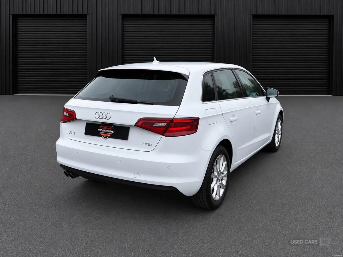 Audi A3 1.4 TFSI SE Sportback S Tronic Euro 6 (s/s - Image 4