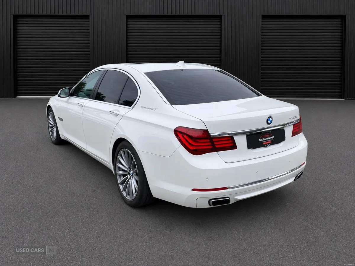 BMW 7-Series 3.0 ActiveHybrid 7 SE Auto Euro 5 (s/ - Image 6