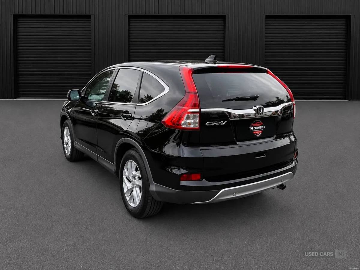 Honda CR-V DIESEL ESTATE - Image 6