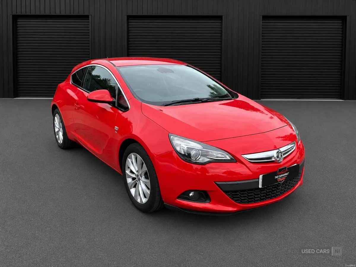 Vauxhall Other DIESEL COUPE - Image 1